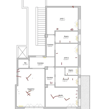 Apartment Veneto 12 Alghero